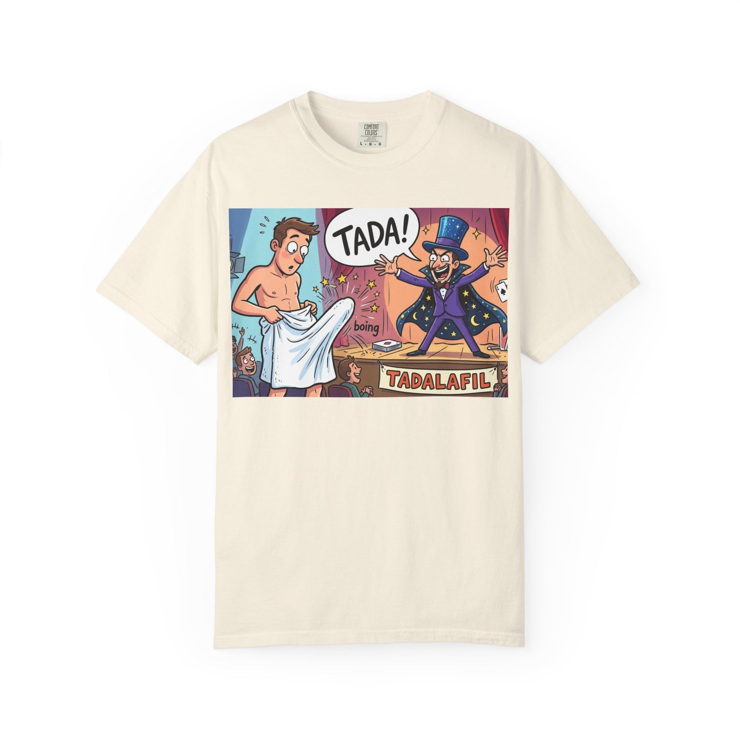 Tadalafil T-shirt