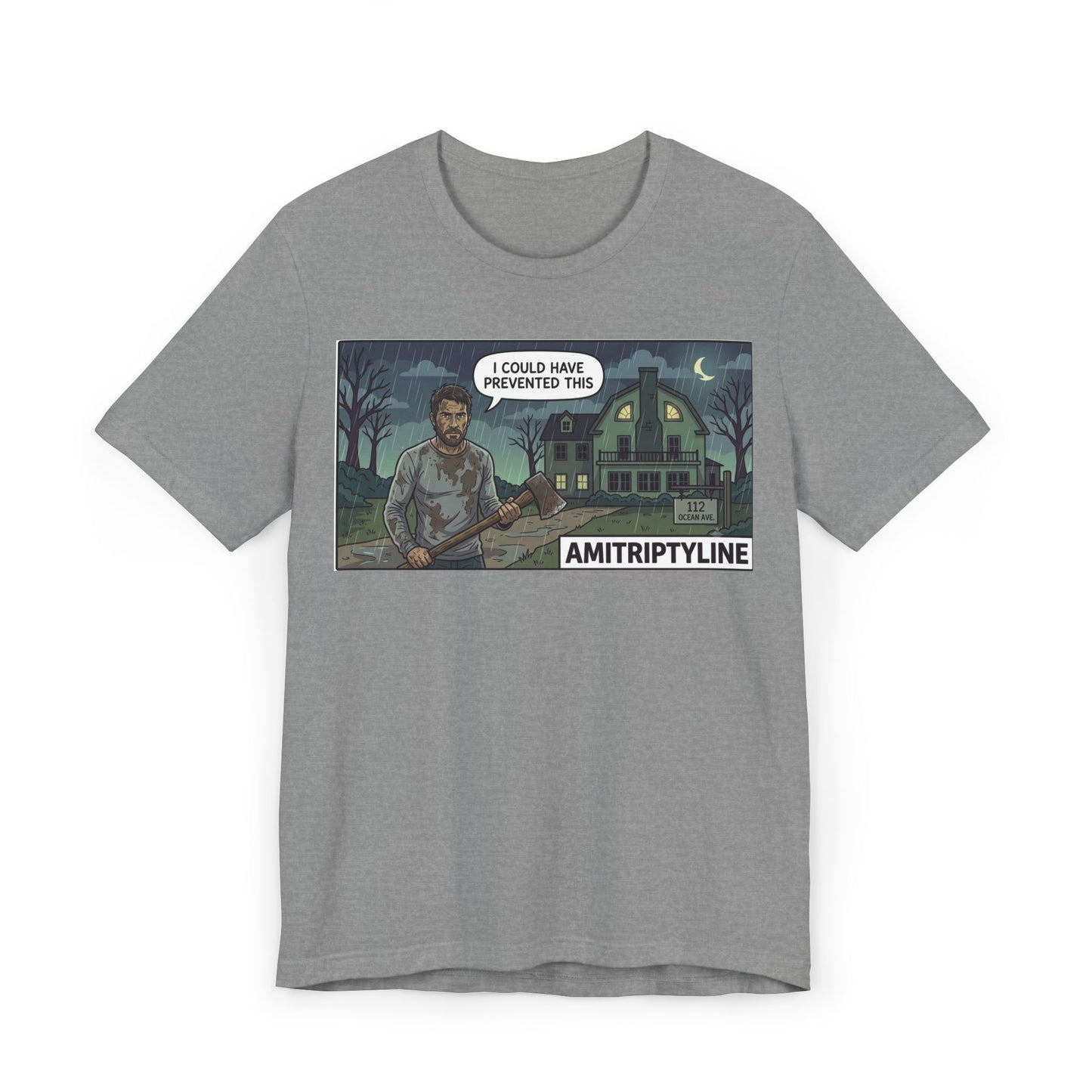 Unisex Jersey T-Shirt