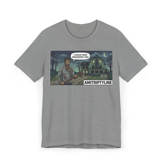 Unisex Jersey T-Shirt