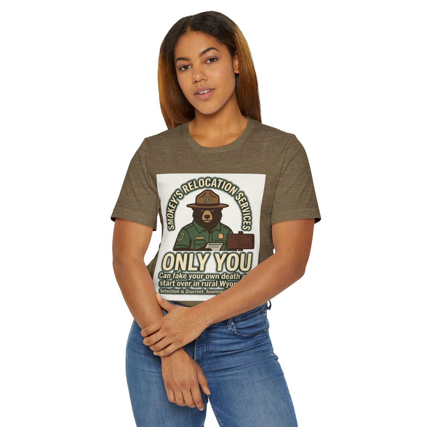 smokey T-Shirt