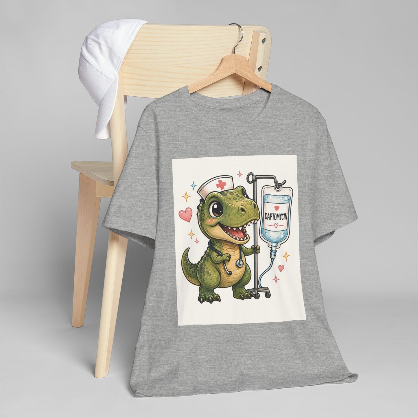 daptomycin T-Shirt