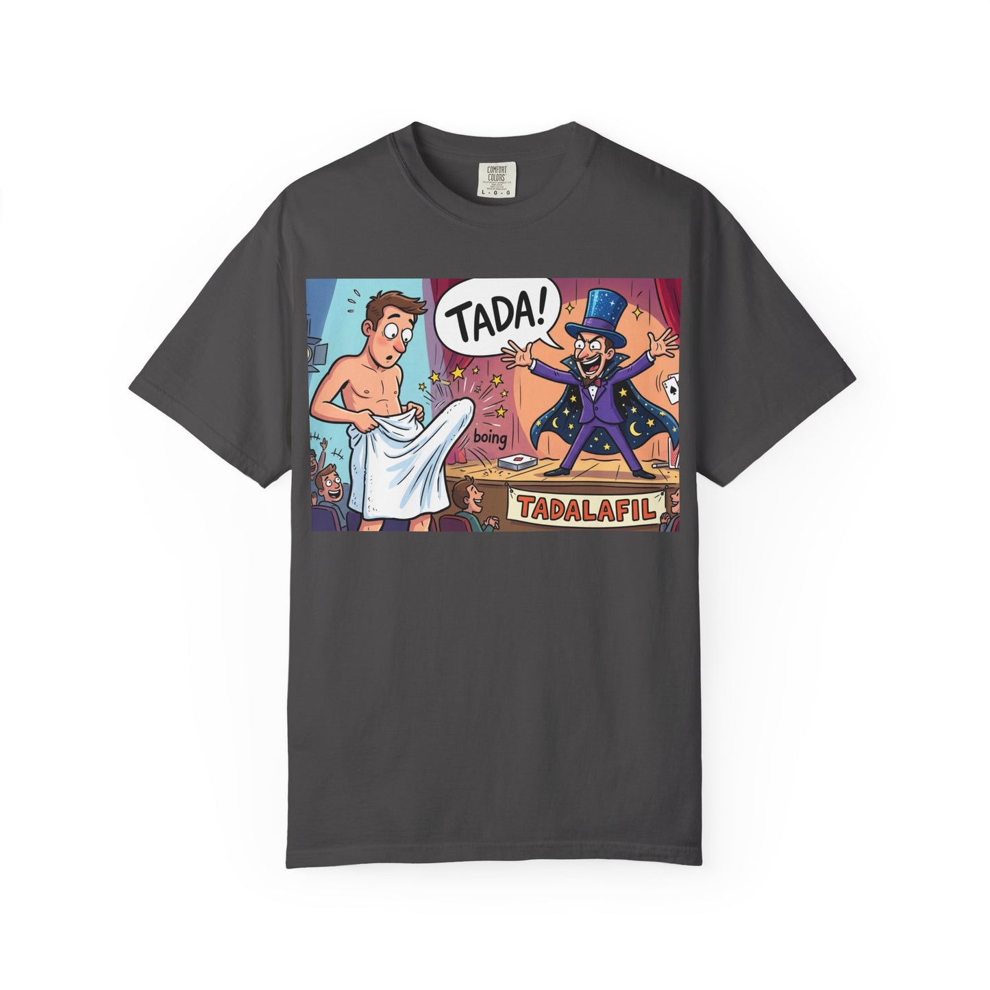 Tadalafil T-shirt