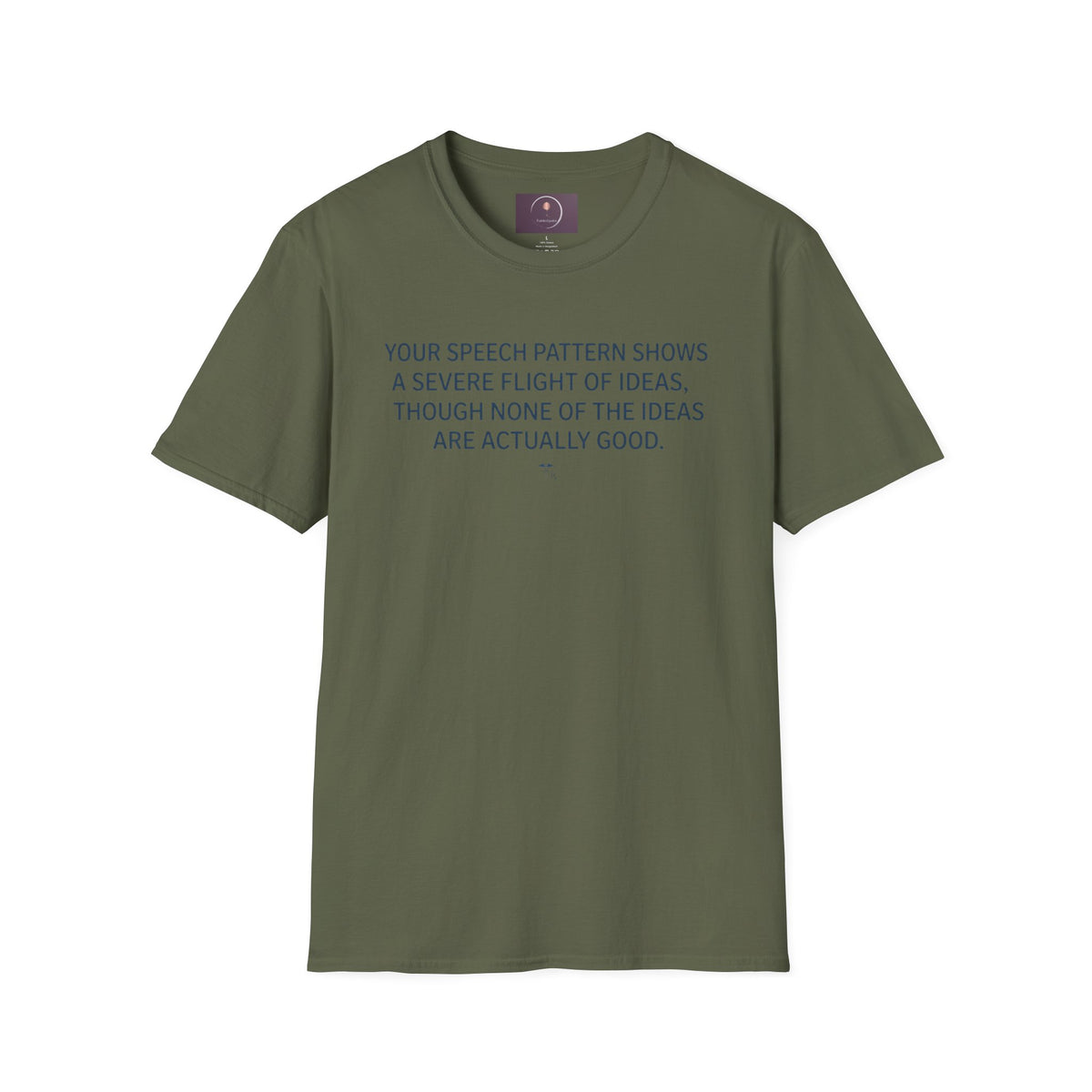 Flight of ideas T-Shirt