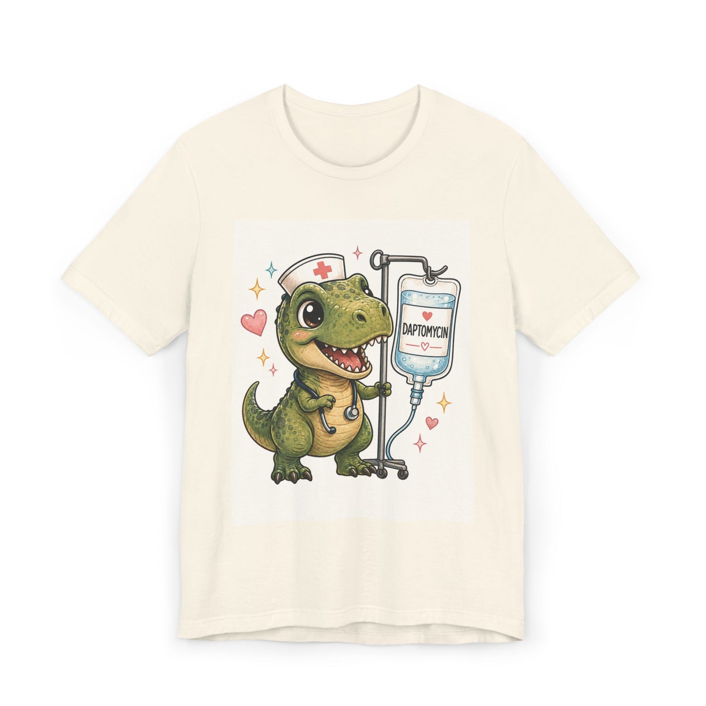 daptomycin T-Shirt
