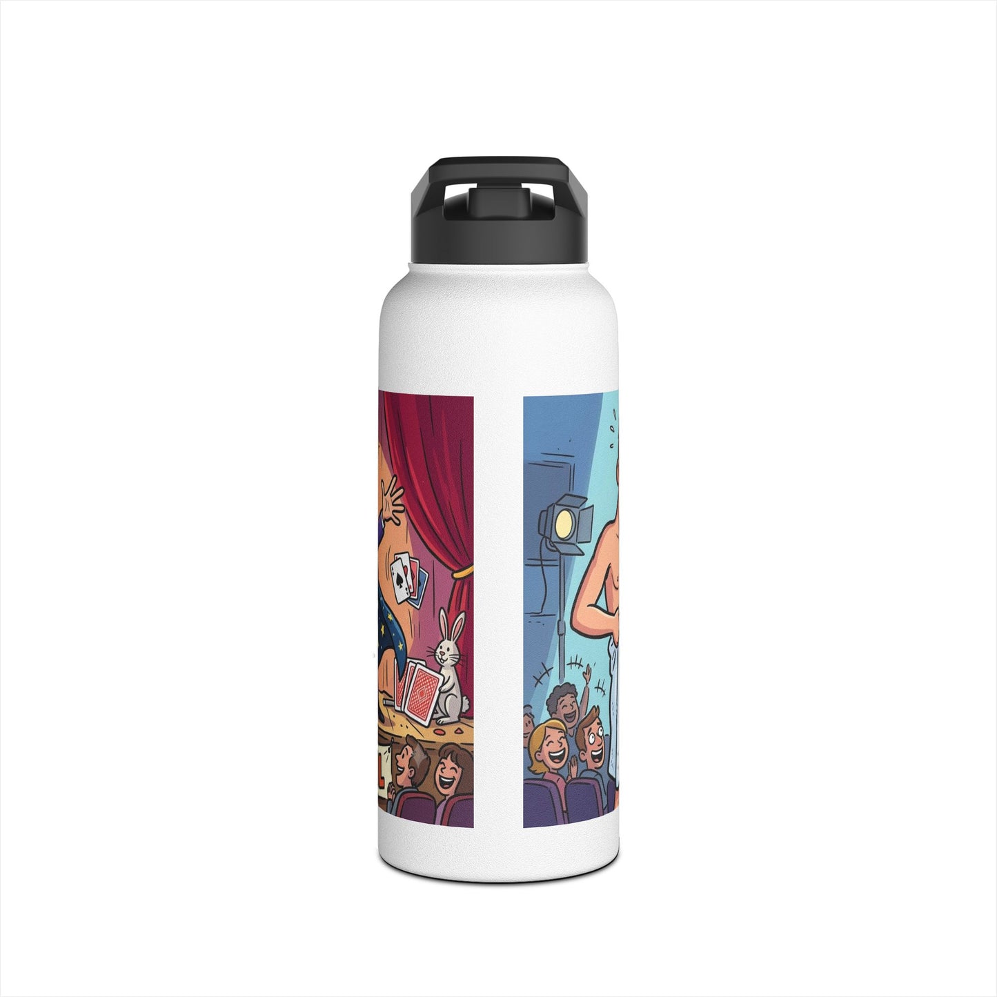Tadalafil Water Bottle
