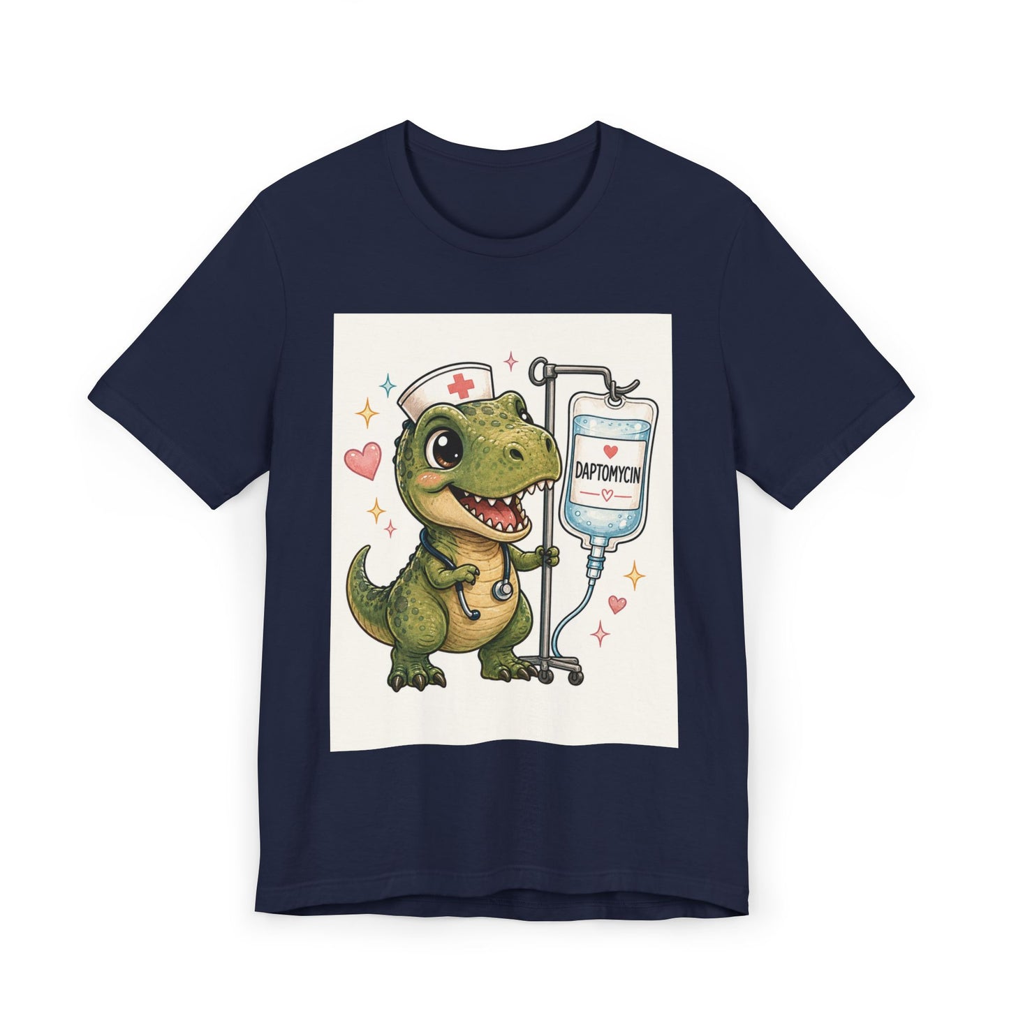 daptomycin T-Shirt