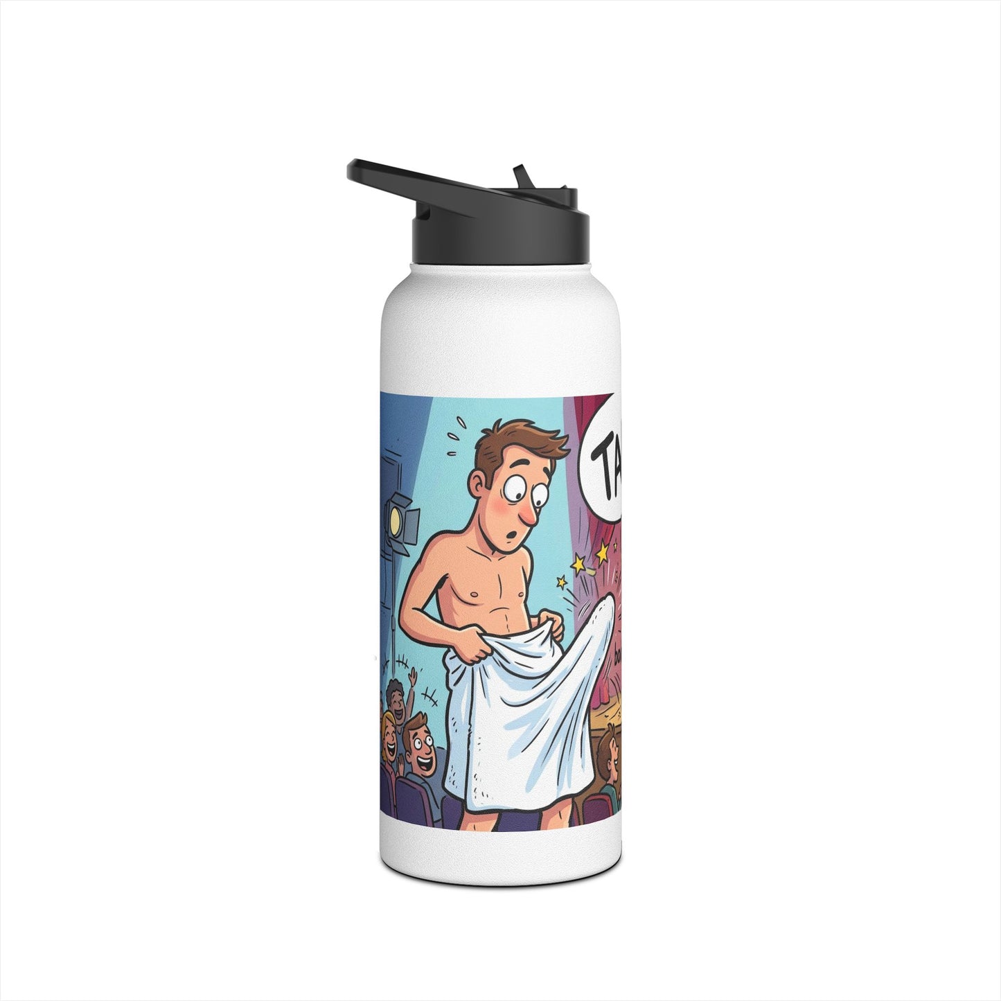Tadalafil Water Bottle