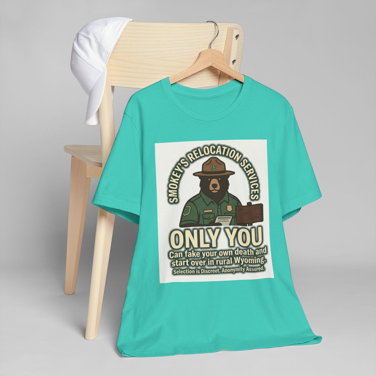 smokey T-Shirt