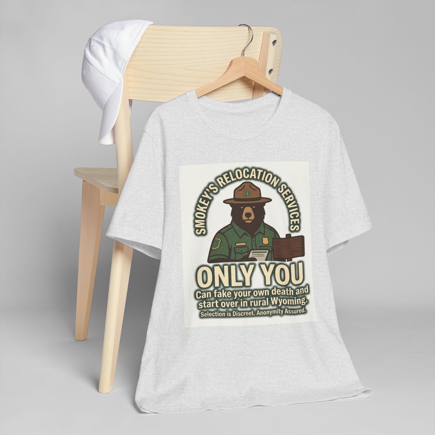 smokey T-Shirt