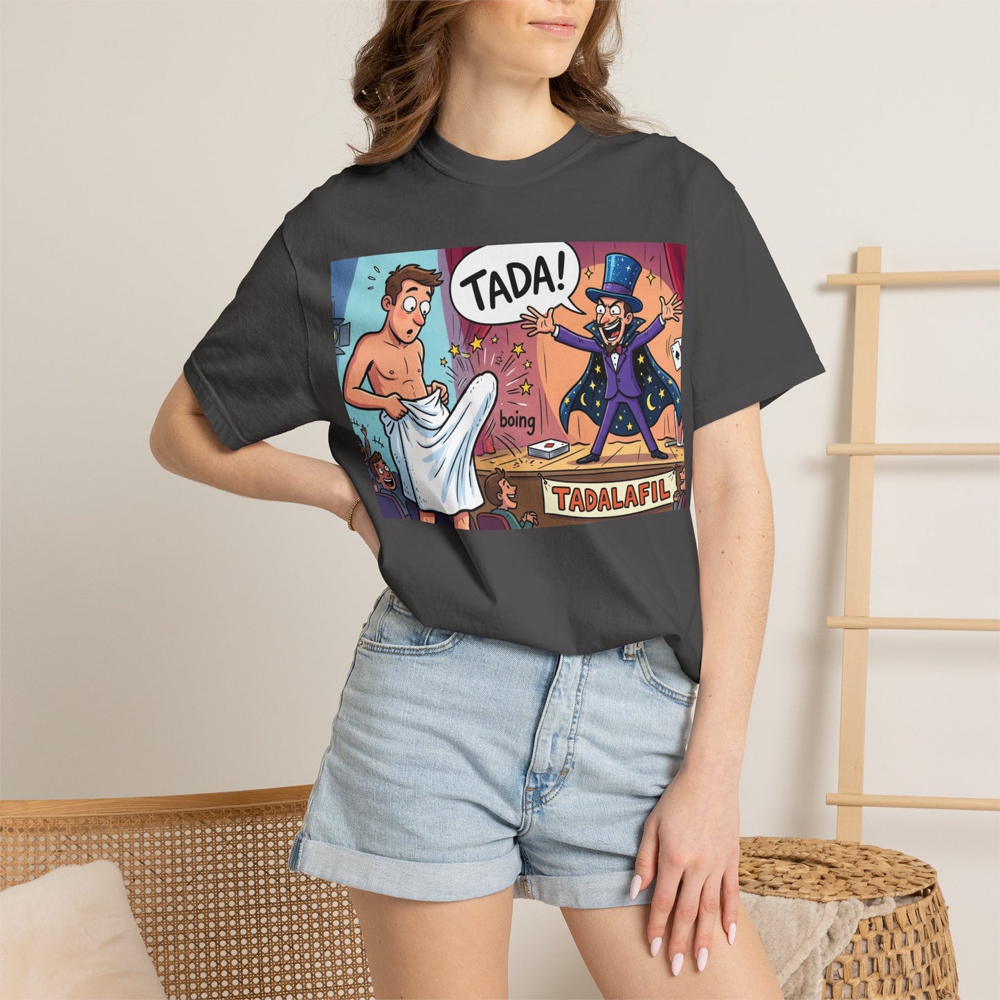 Tadalafil T-shirt