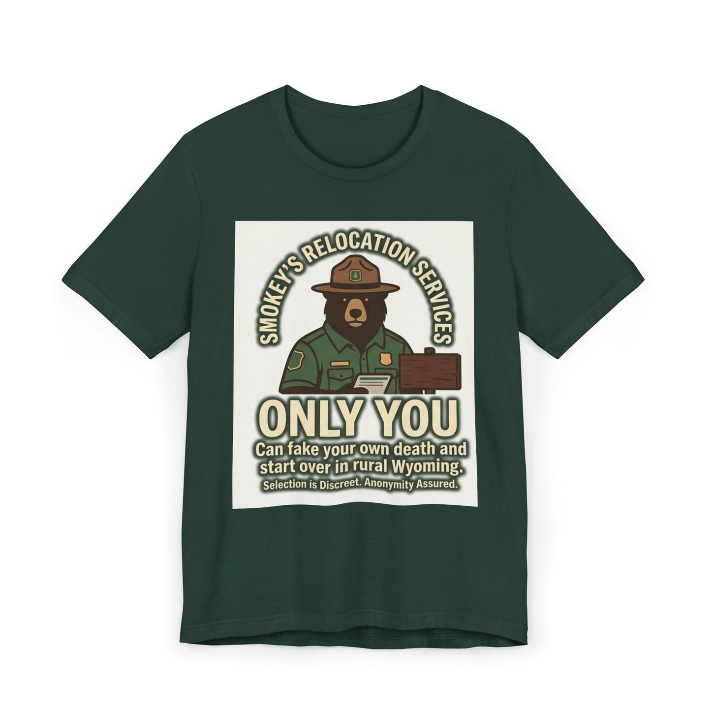 smokey T-Shirt