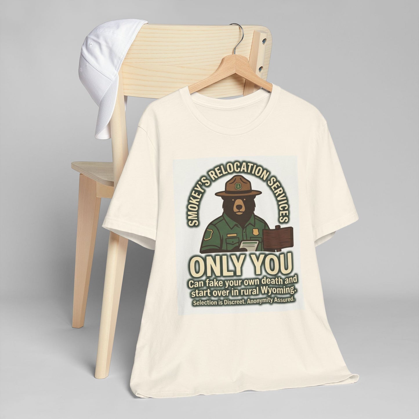 smokey T-Shirt