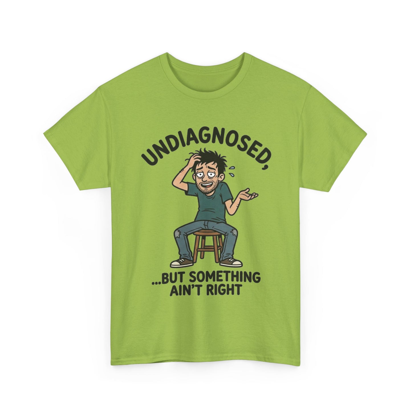 Undiagnosed Tee