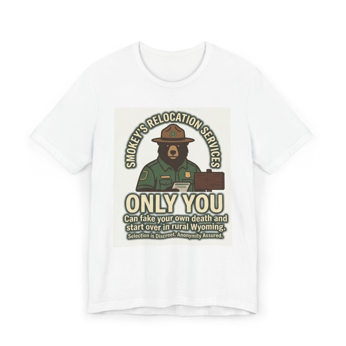 smokey T-Shirt