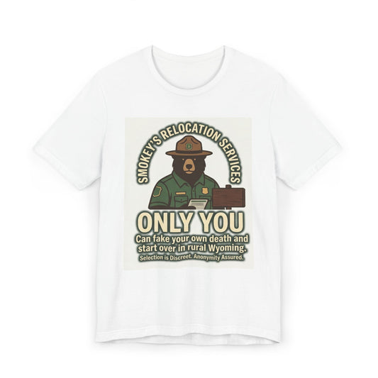 smokey T-Shirt