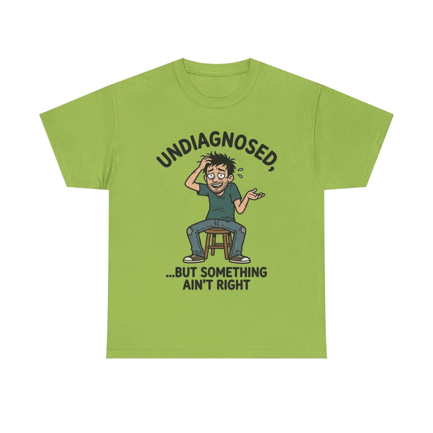 Undiagnosed Tee
