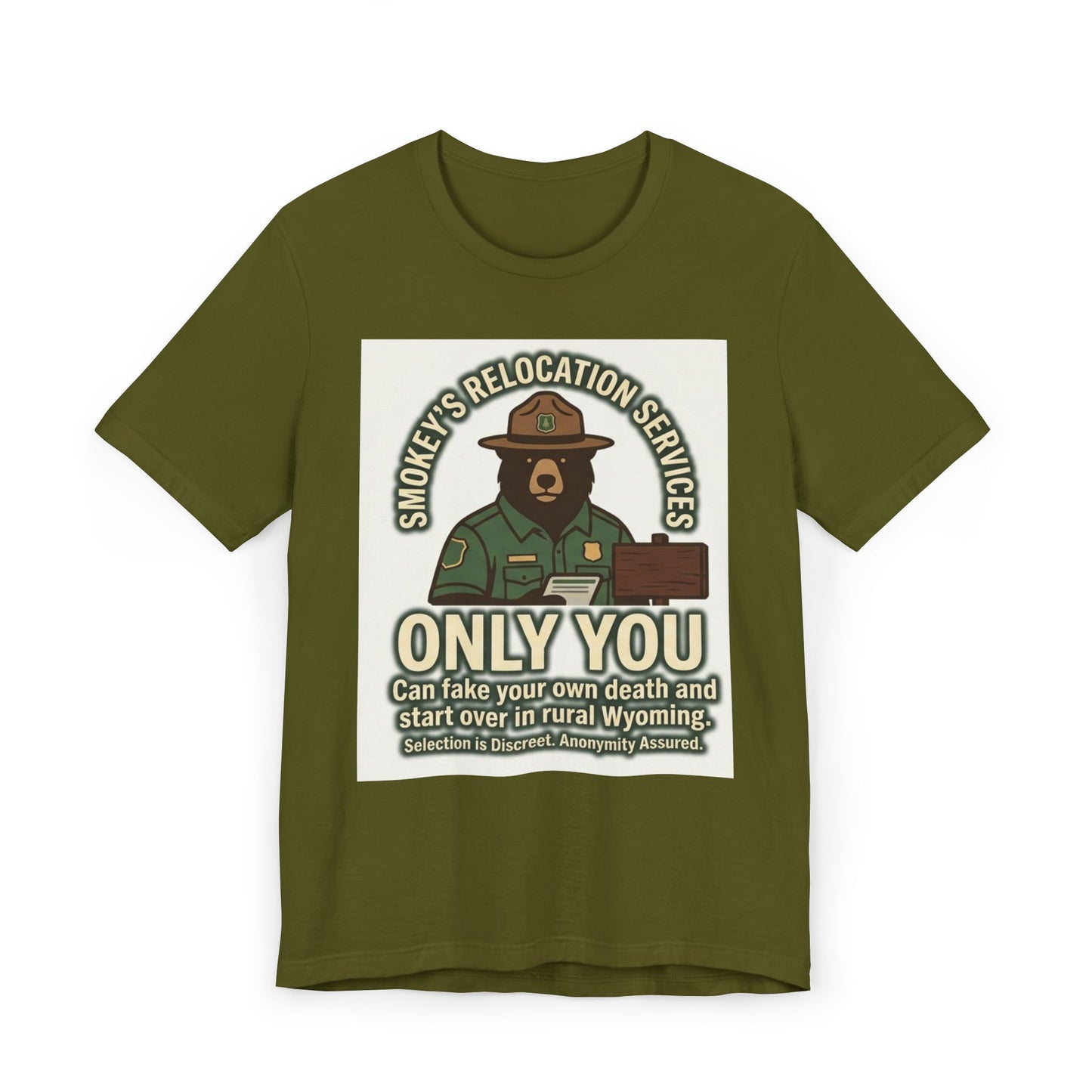 smokey T-Shirt