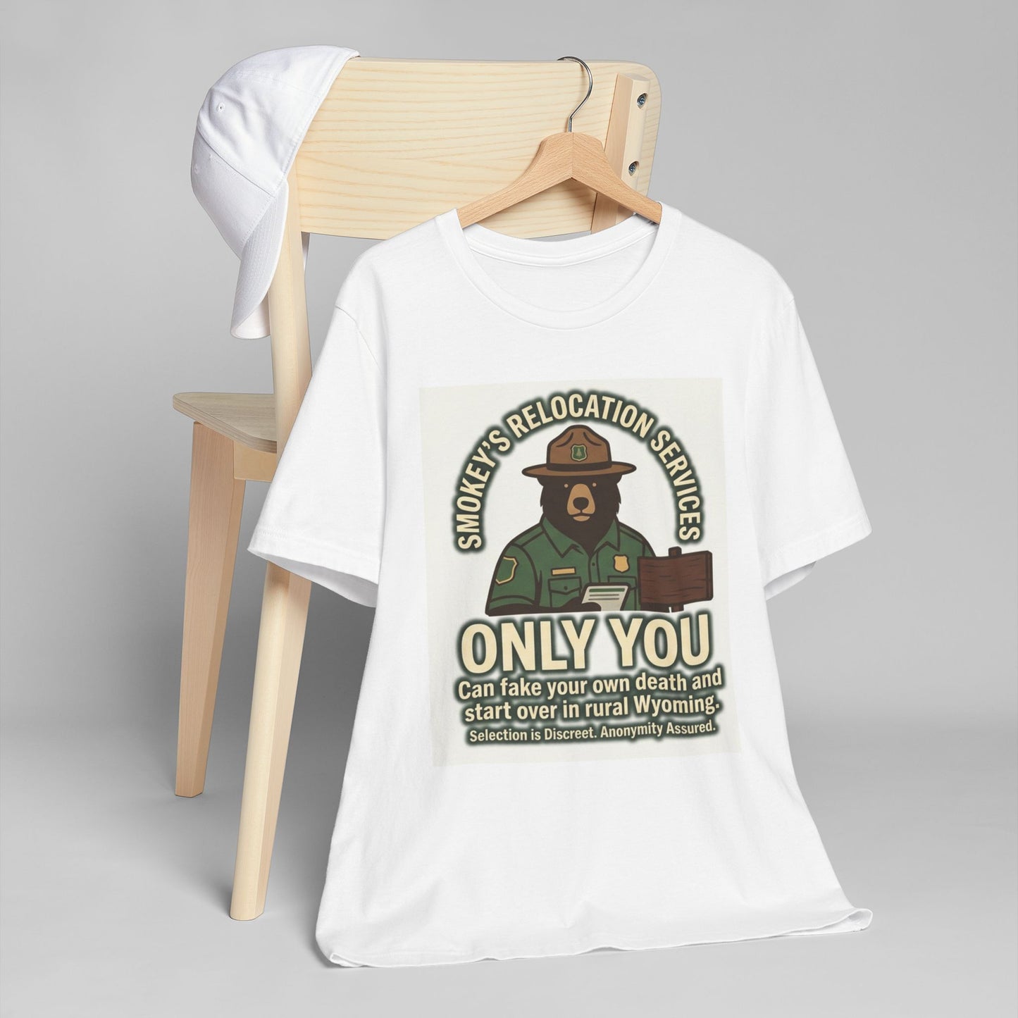 smokey T-Shirt