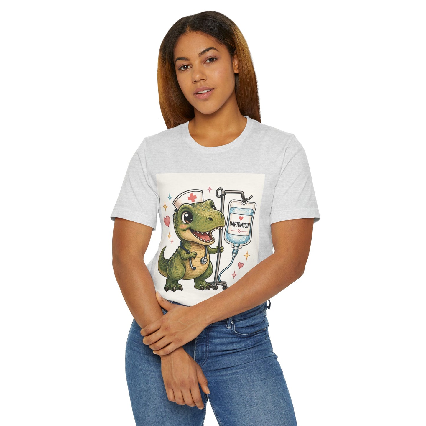 daptomycin T-Shirt