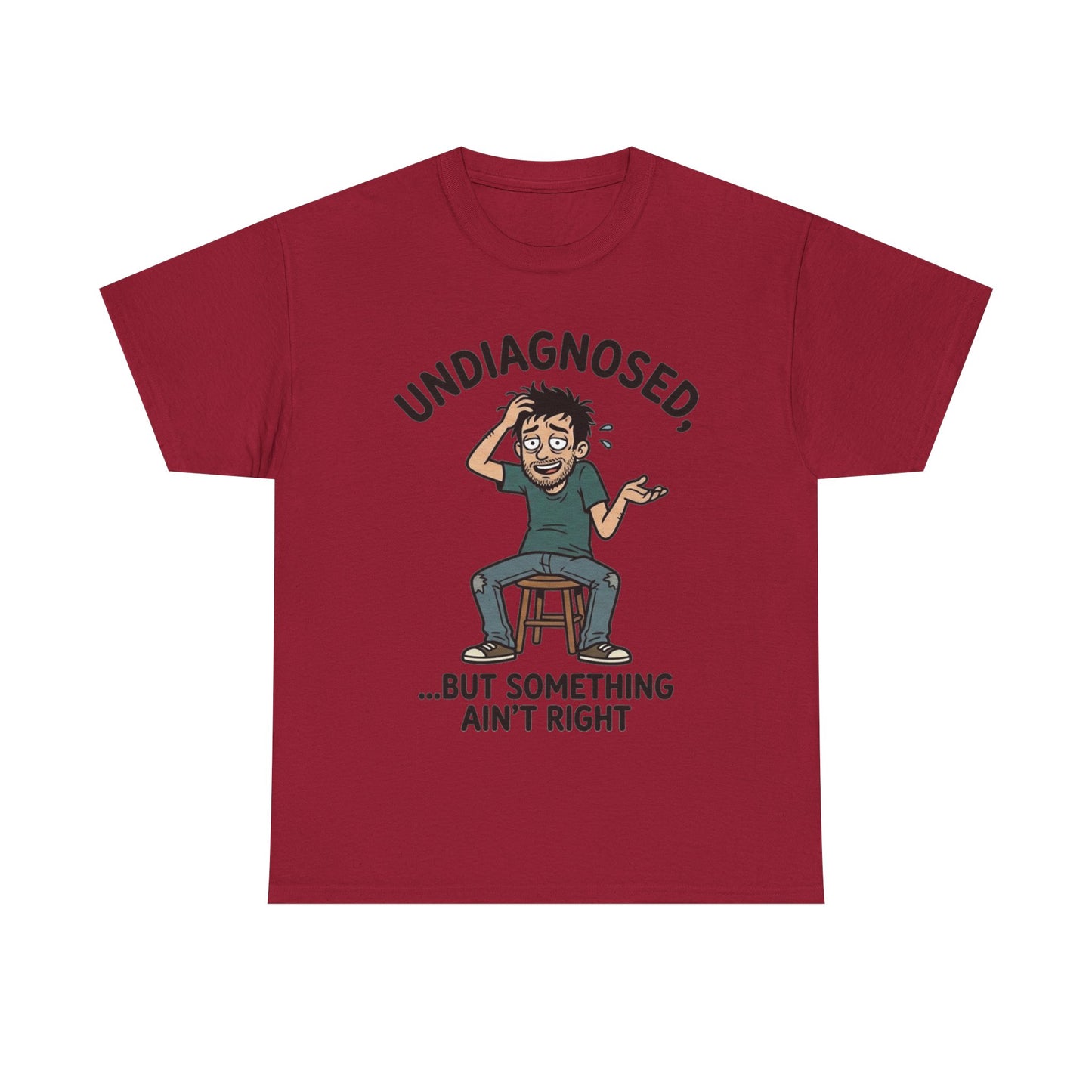Undiagnosed Tee