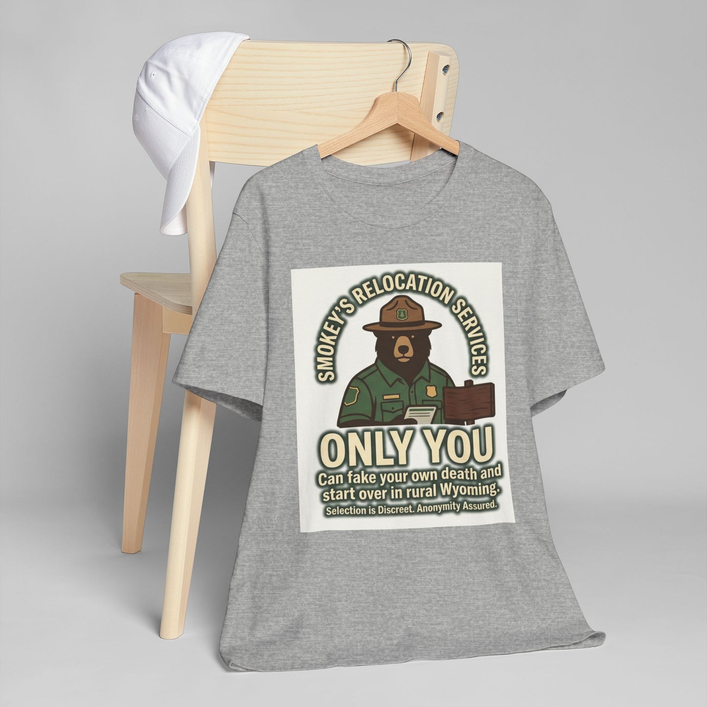 smokey T-Shirt