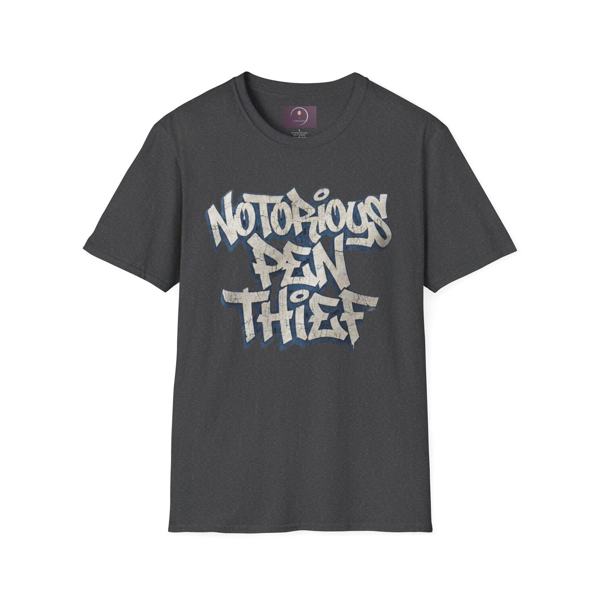 Graffiti "Notorious Pain Thief" T-Shirt