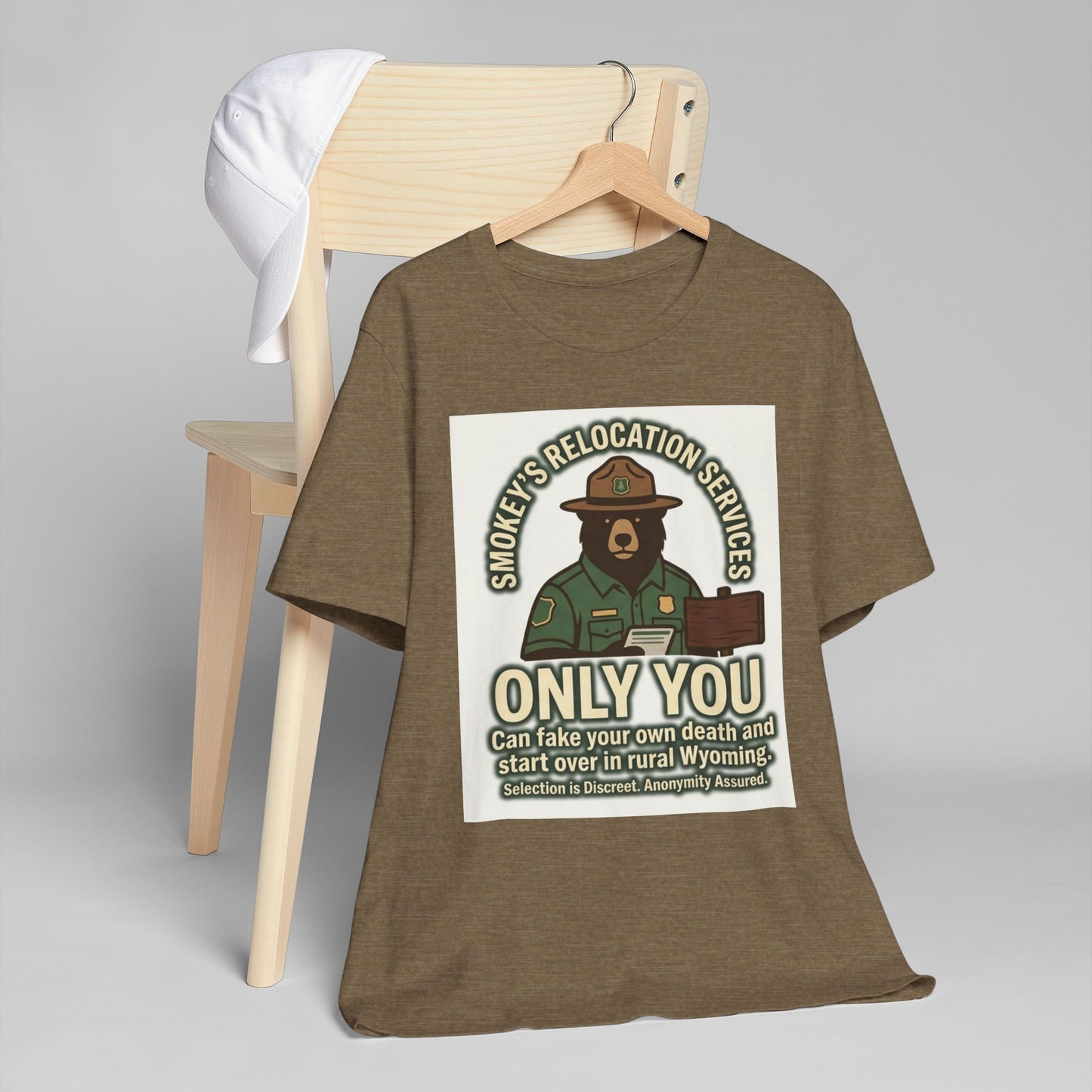 smokey T-Shirt