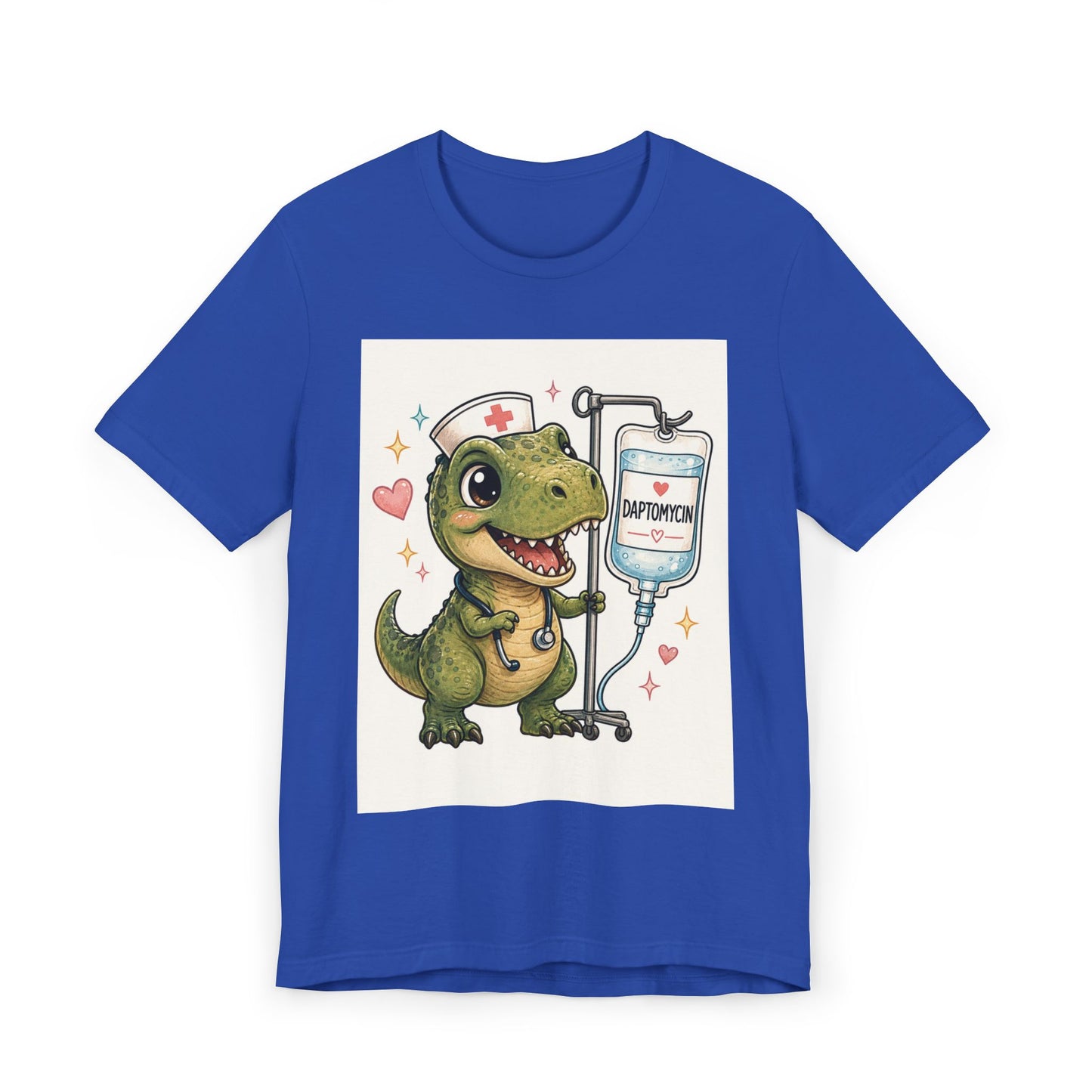 daptomycin T-Shirt