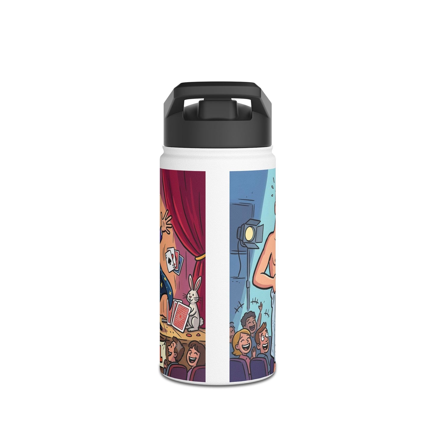 Tadalafil Water Bottle