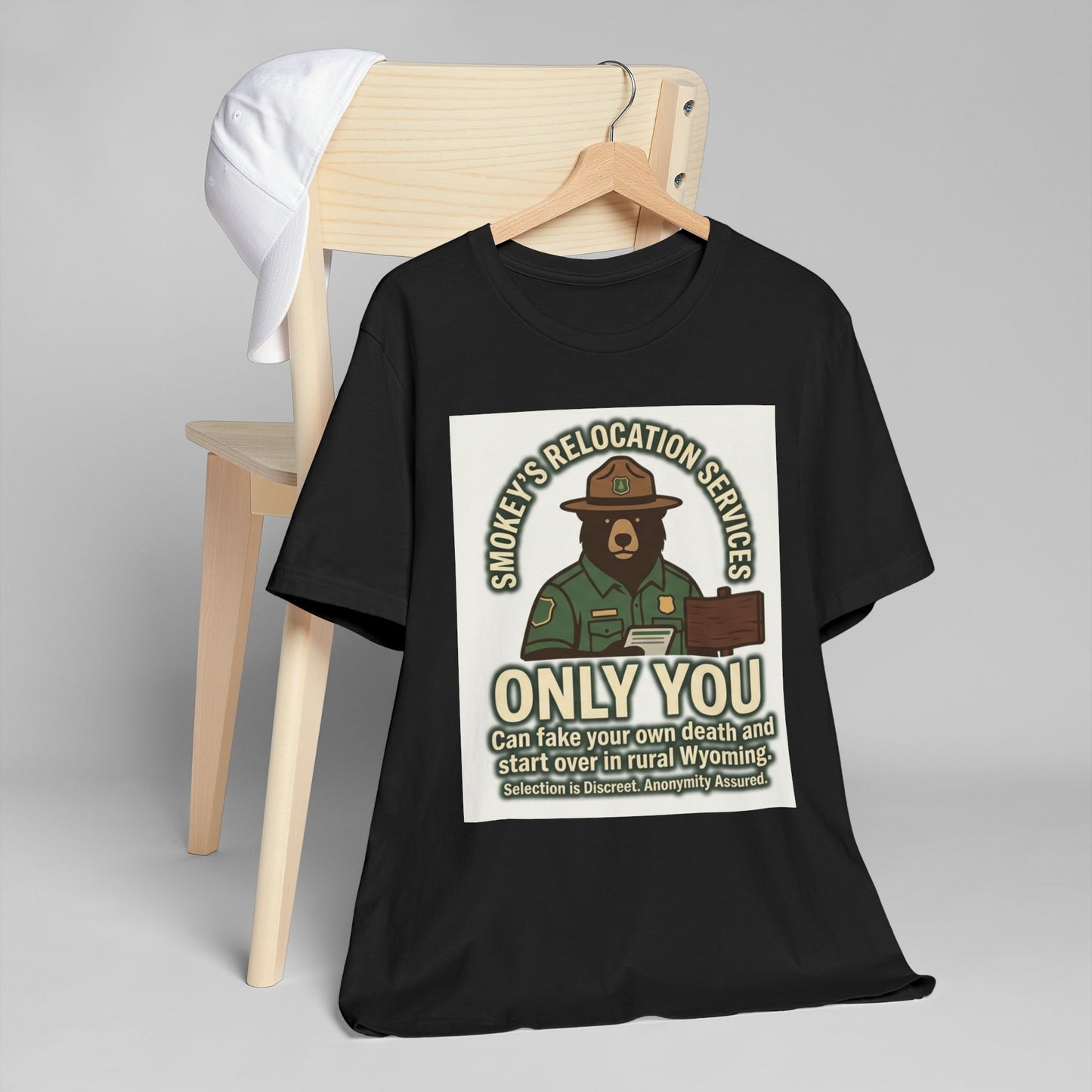 smokey T-Shirt