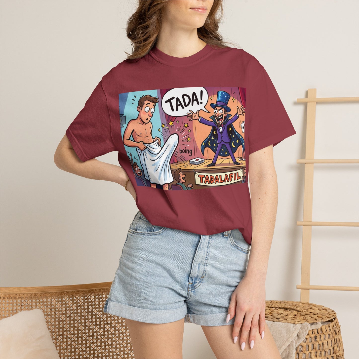 Tadalafil T-shirt