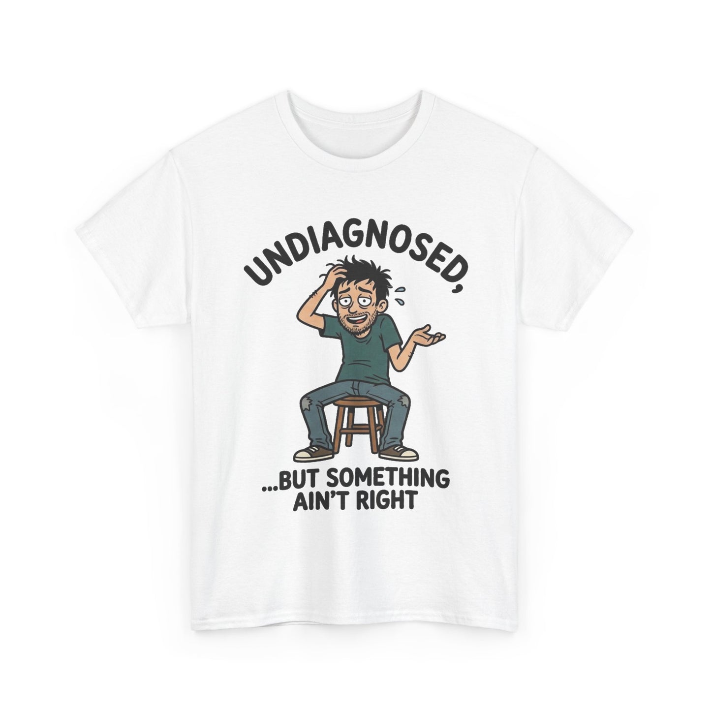 Undiagnosed Tee