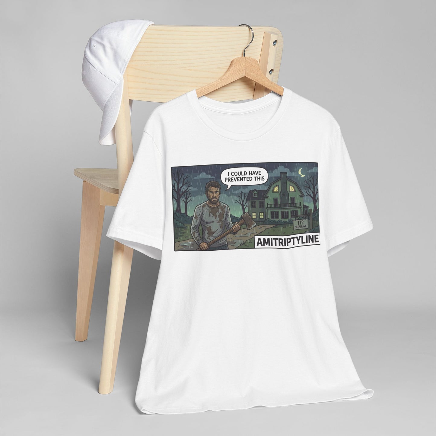 Unisex Jersey T-Shirt