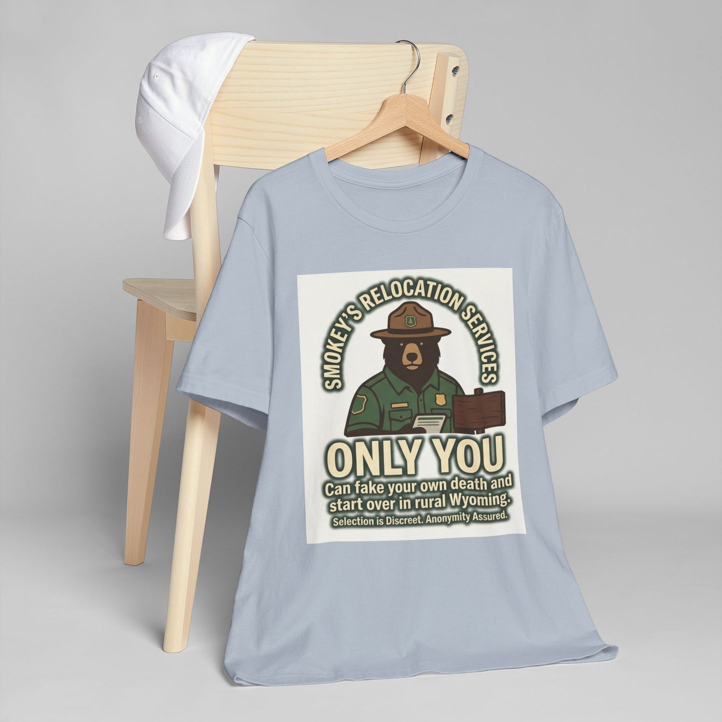 smokey T-Shirt