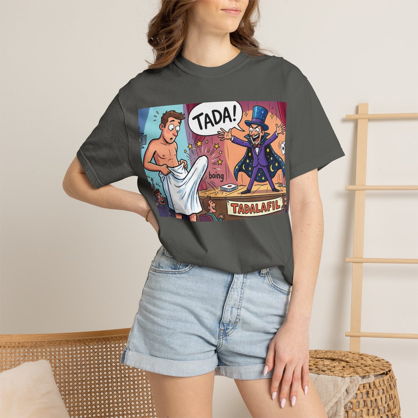 Tadalafil T-shirt
