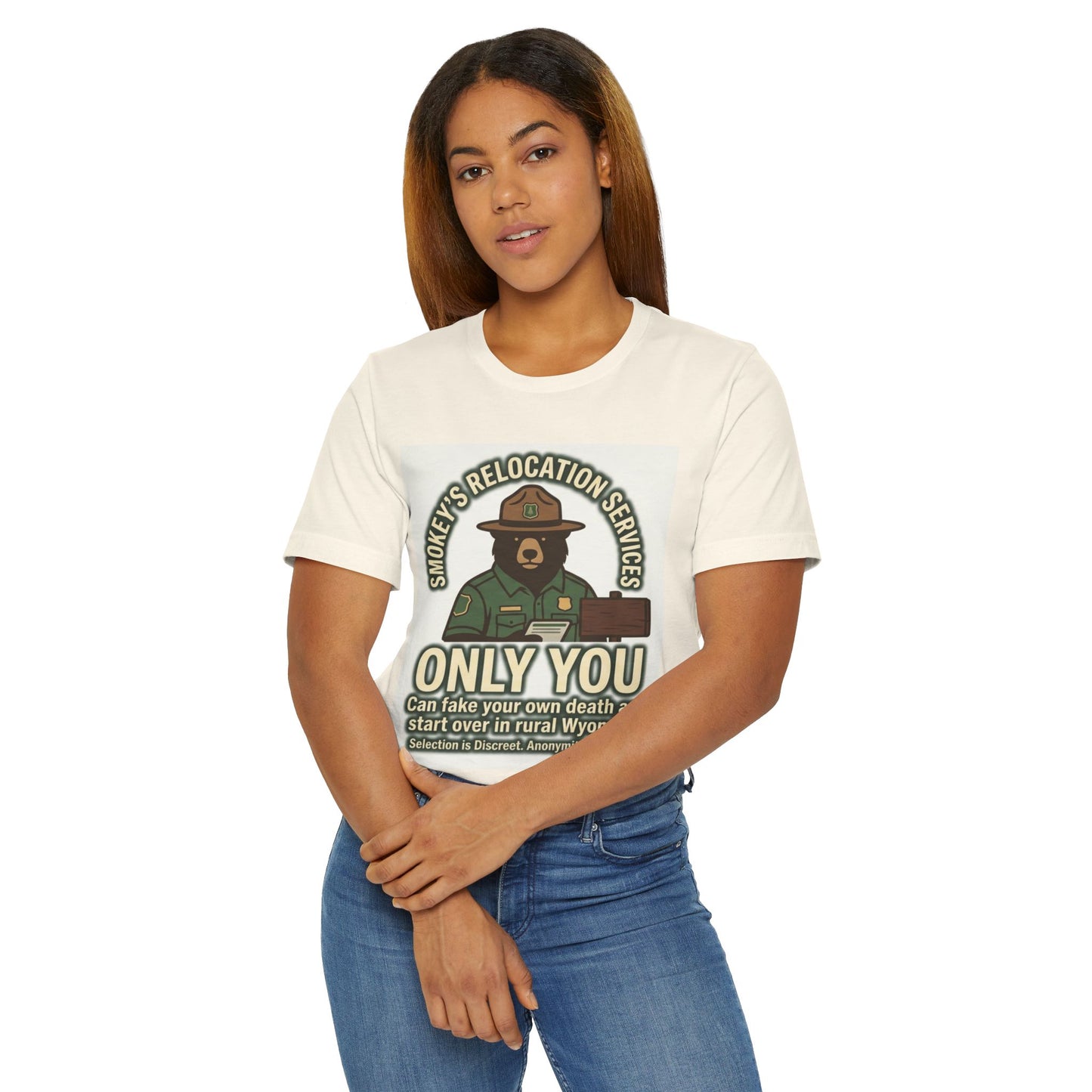 smokey T-Shirt