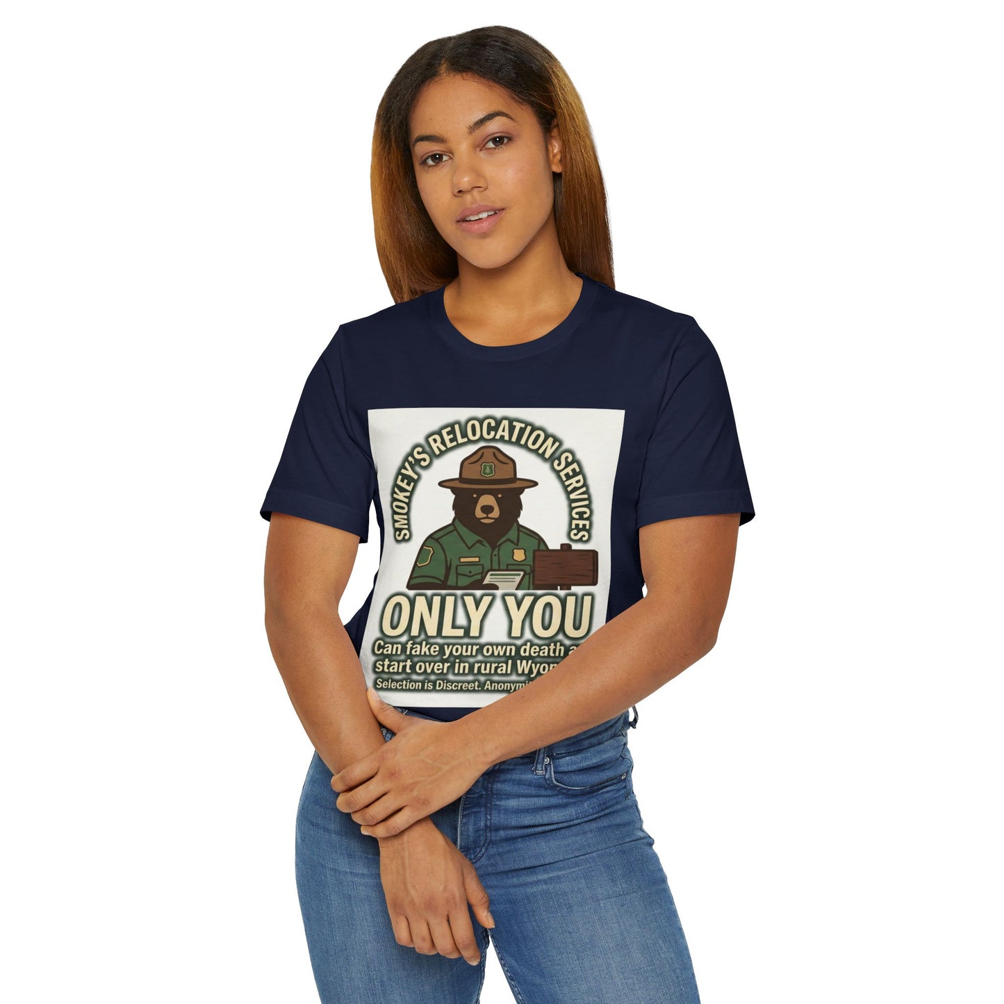 smokey T-Shirt
