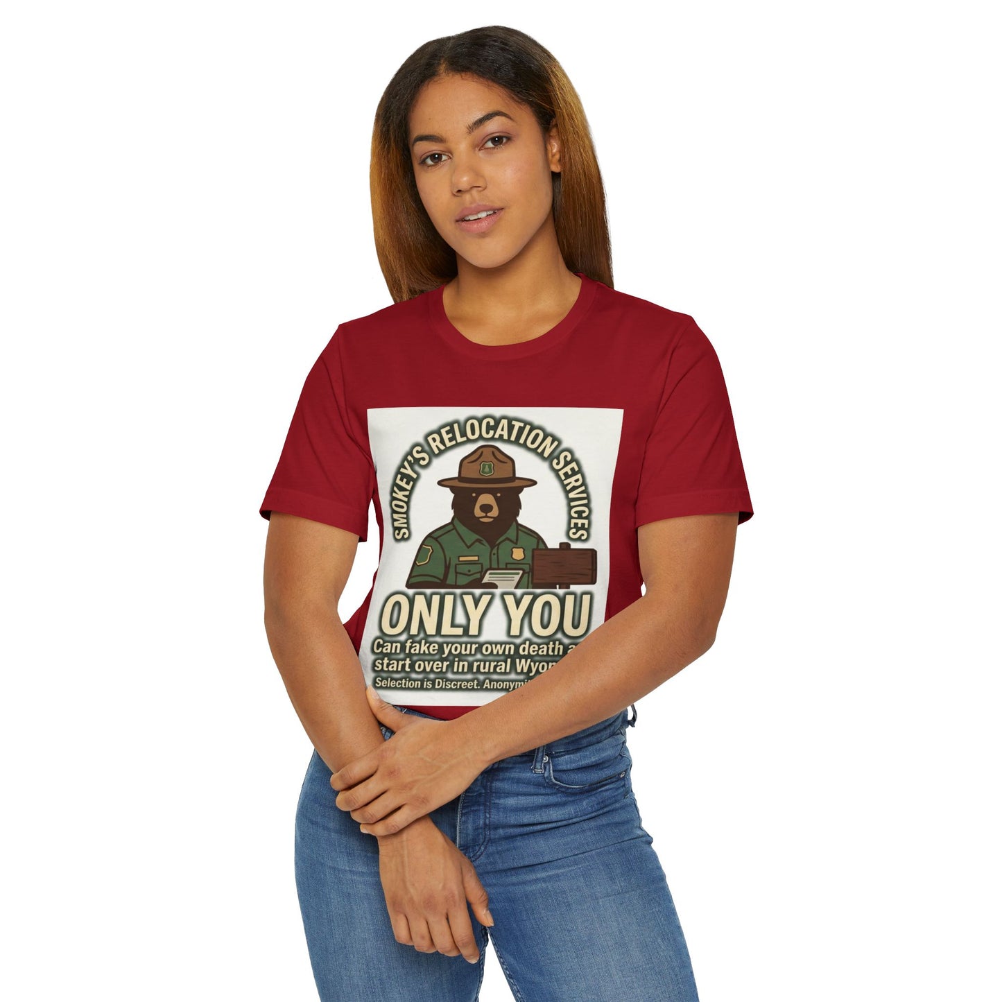 smokey T-Shirt