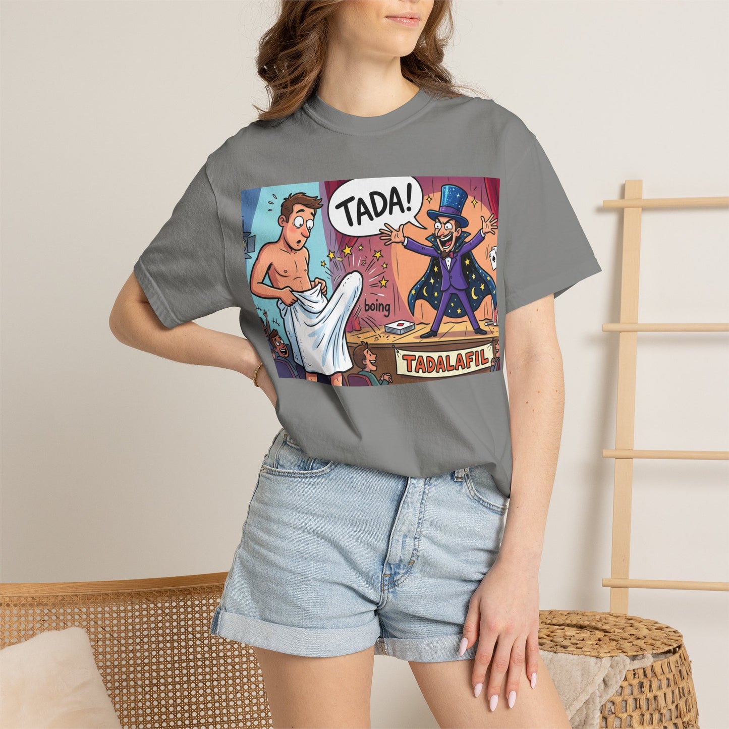 Tadalafil T-shirt