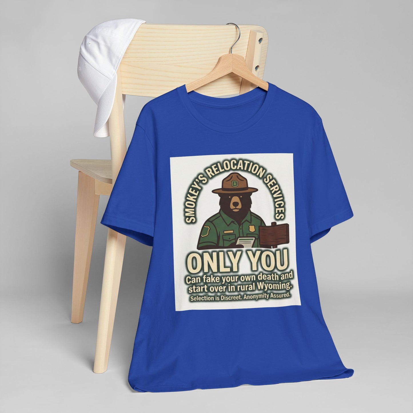 smokey T-Shirt