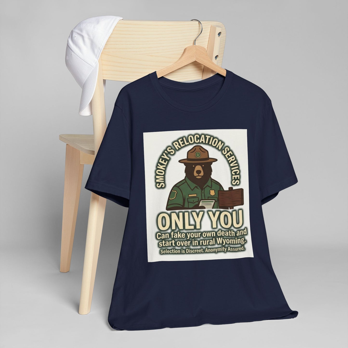 smokey T-Shirt