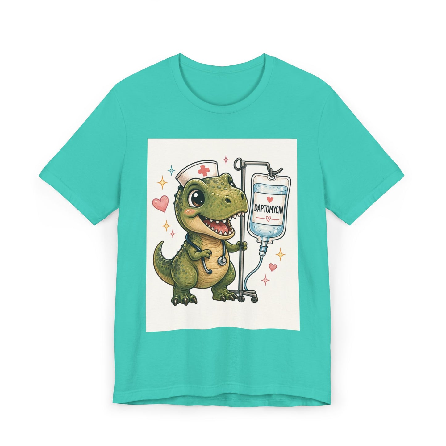 daptomycin T-Shirt