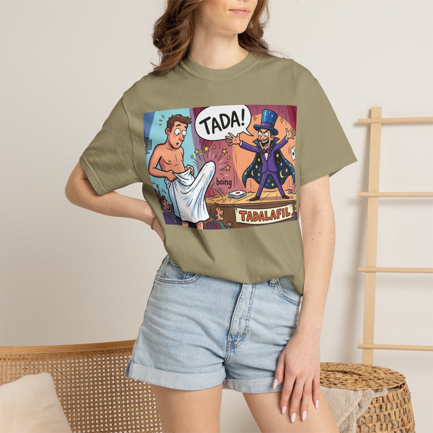 Tadalafil T-shirt