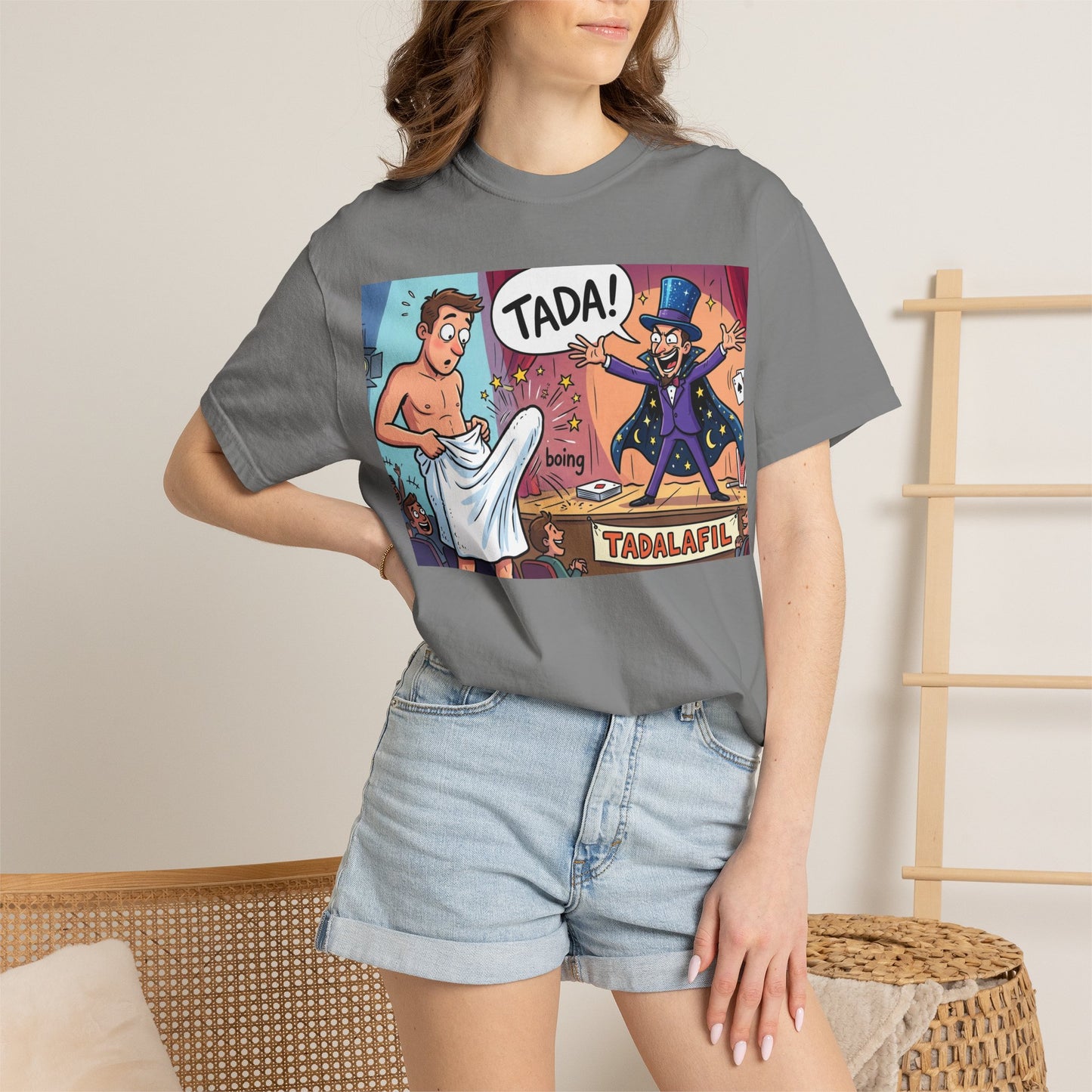 Tadalafil T-shirt