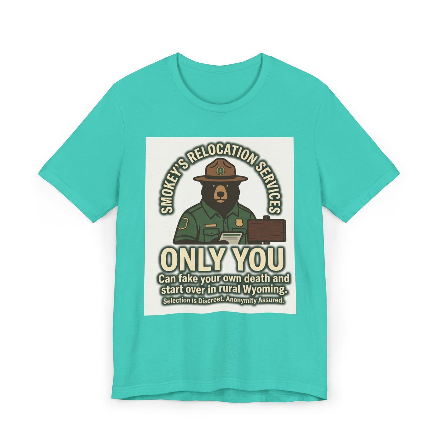 smokey T-Shirt