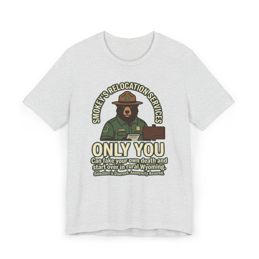 smokey T-Shirt