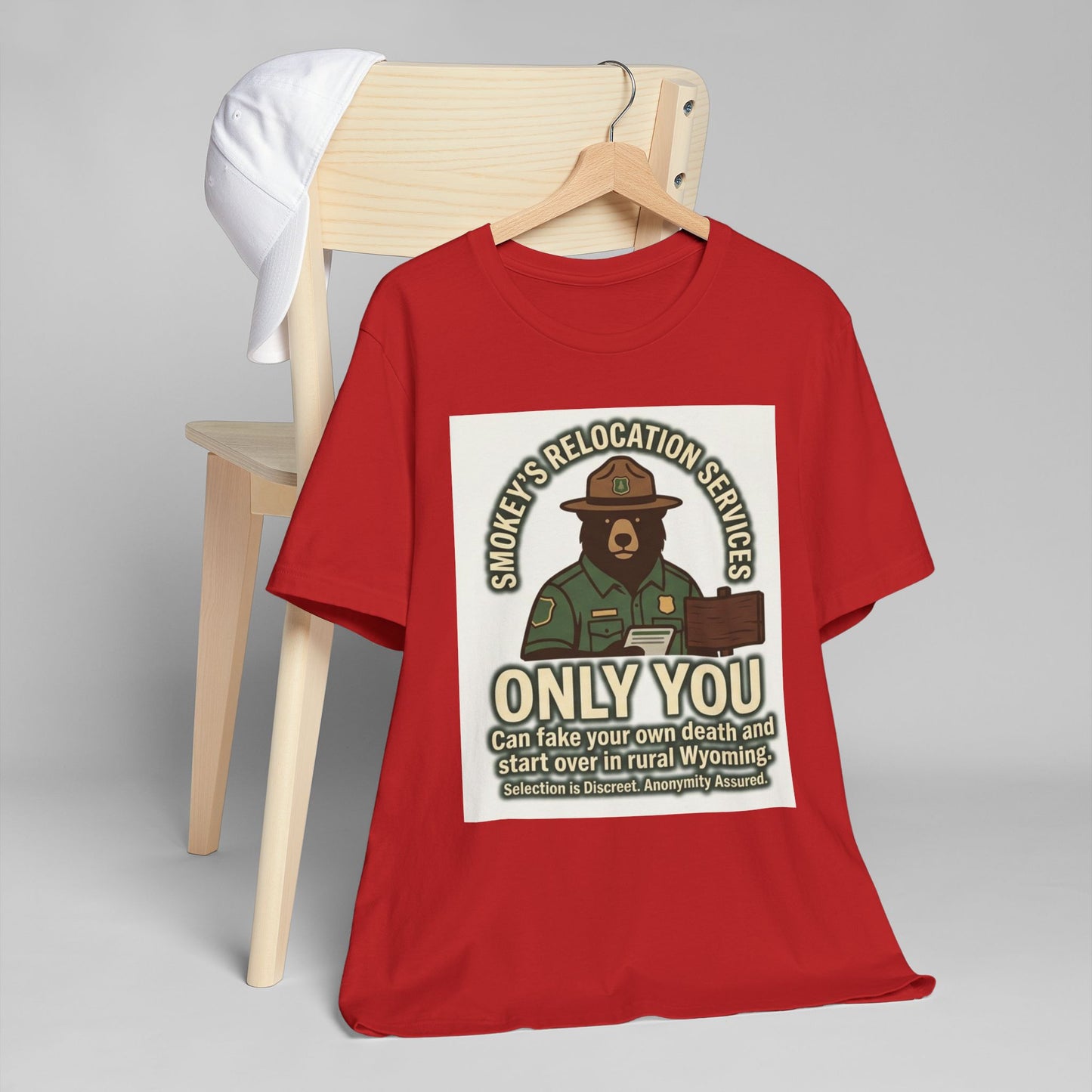 smokey T-Shirt