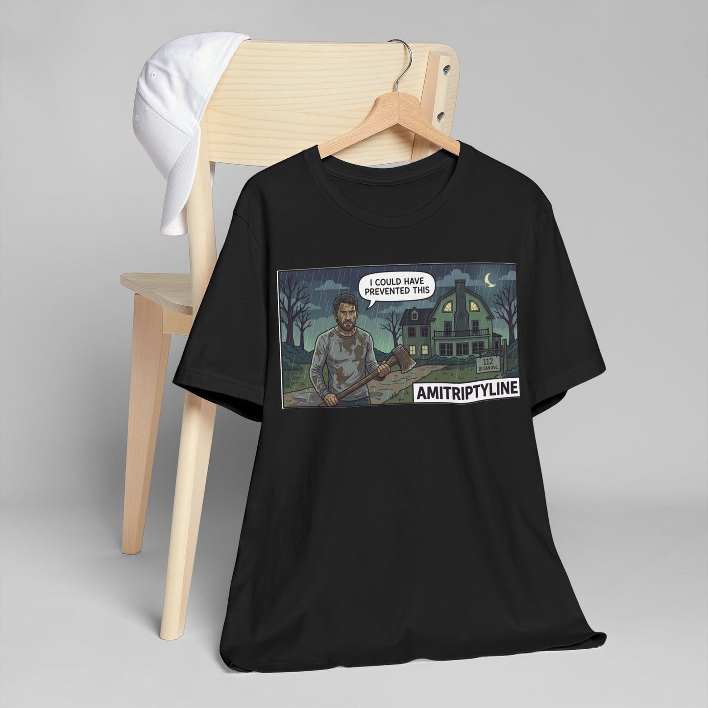 Unisex Jersey T-Shirt