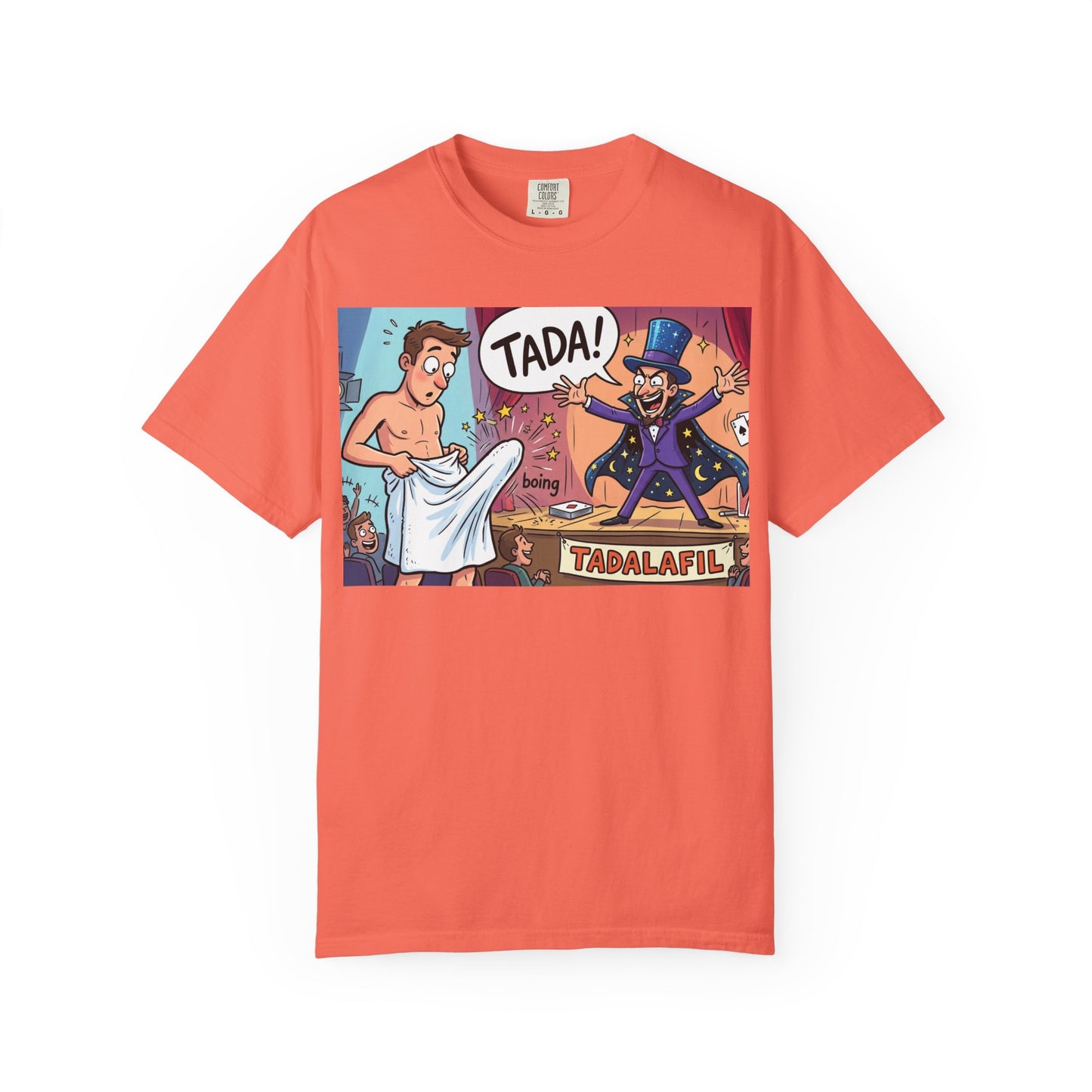 Tadalafil T-shirt