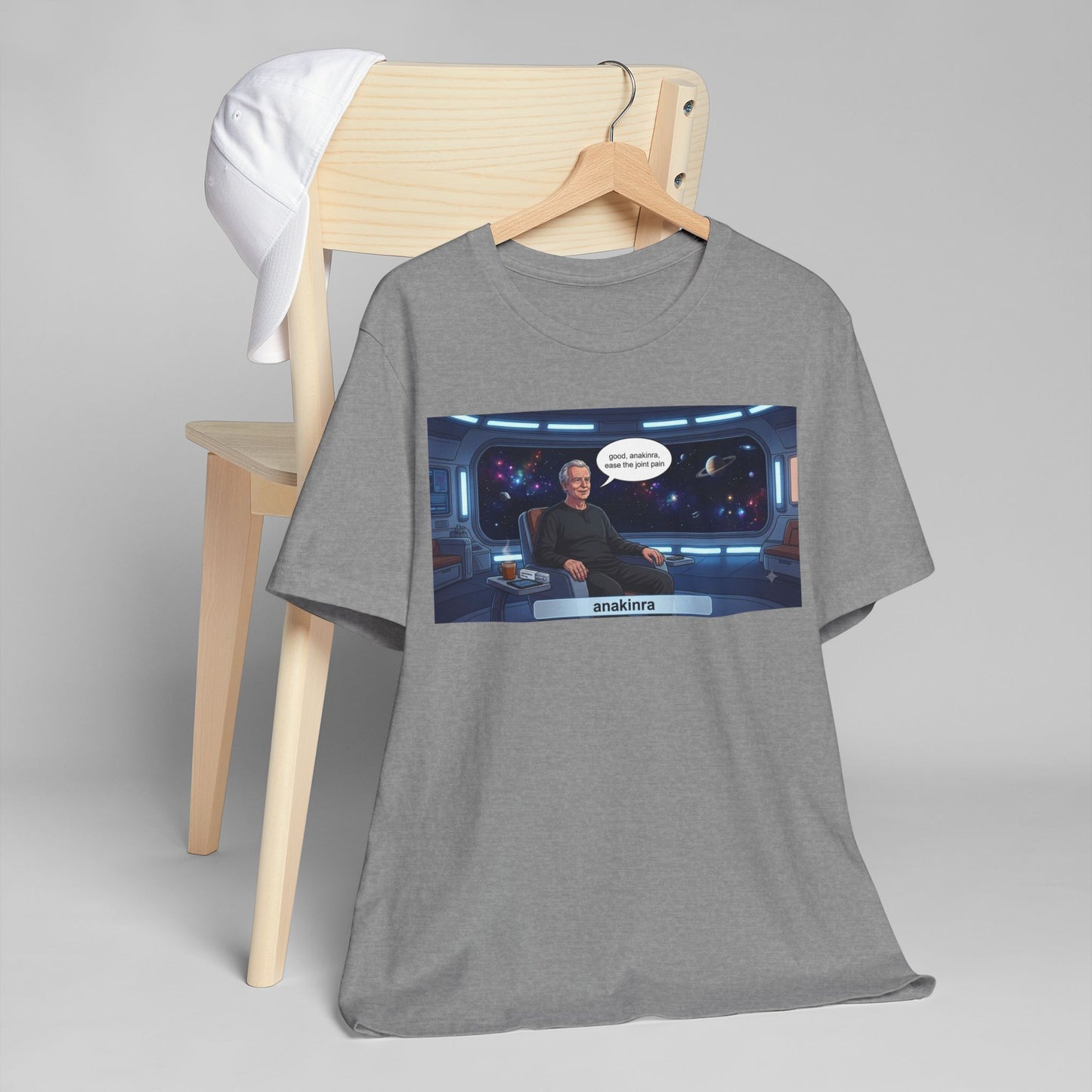 Unisex Jersey T-Shirt